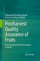 Mohammad Shamsher Ahmad (U. A.) | Postharvest Quality Assurance Of Fruits | Buch