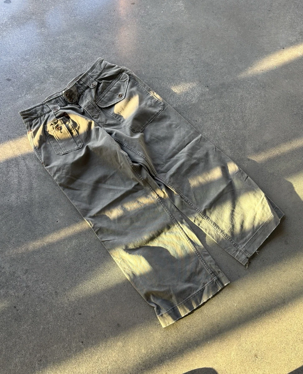 Polo Ralph Lauren Cotton Pants for Men with Vintage for sale | eBay
