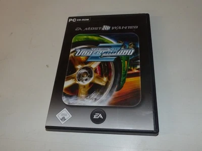PC  Need for Speed: Underground 2 [EA Most Wanted] - Bild 1 von 2