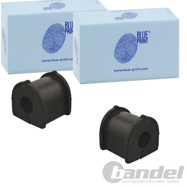 2X Blue Print 15Mm Stabilager Hinten Passend FüR Toyota Carina Celica Corolla-image