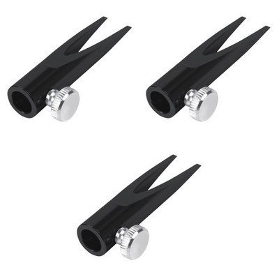 3 Count Brow Pencil Sharpening Tool Make up Sharpener for Lip Liner