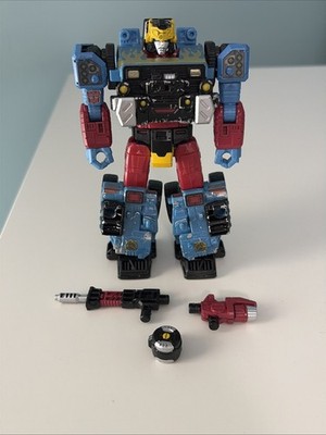 Transformers Generations Selects Siege WFC-GS09 Cybertron HOT SHOT - TOYHAX