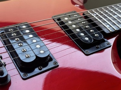 Electric Guitar Fernandes by Kiyoshi MY-95K Model Vintage
