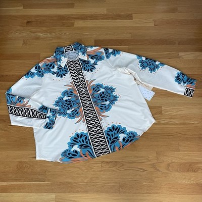 Sweet Rain Women s 2-Piece Matching Set Shirt & Wide-Leg Pants Size 3X