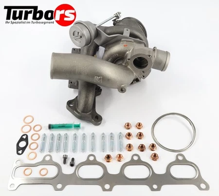 Turbolader 53049880024