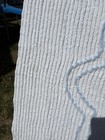 Vintage Chenille Baby Bed Spread Blanket 60”x40”  — photo 2
