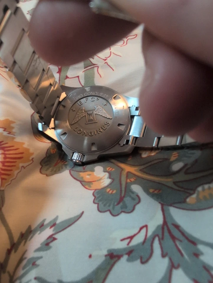 Longines HydroConquest L3.781.4.06.6, photo 4 of 5
