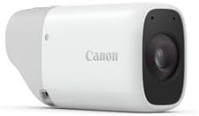 Canon PowerShot ZOOM Digital Camera Compact Telephoto New Sealed White