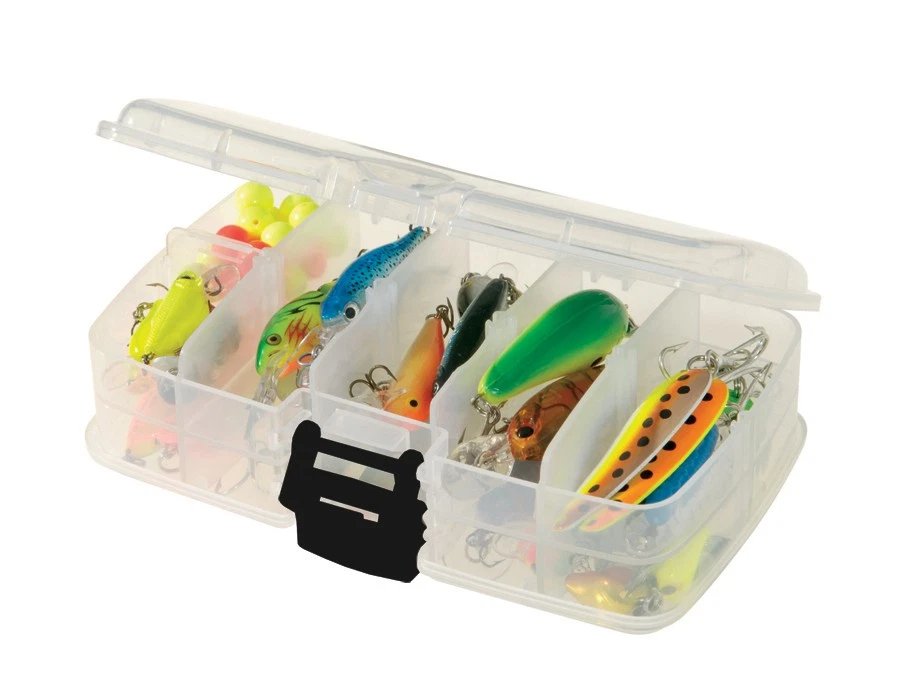 Plano Adjustable Double Sided Stowaway Small 344922 Tackle Box Made in USA - Bild 1 von 1