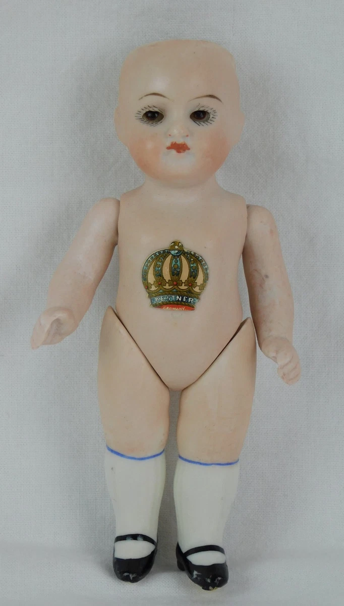 Antique Bisque Dolls & Doll Playsets for sale | eBay