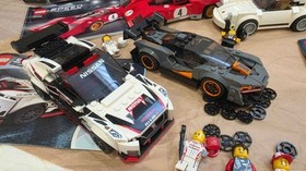LEGO SPEED Technic Set 42111 42093 8264 8047 75892 76896 76906 75895 5867