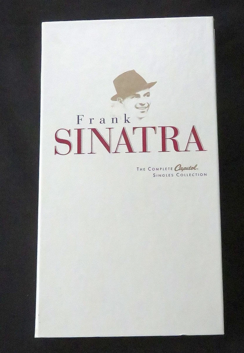 Box Set Frank Sinatra Music CDs for sale | eBay
