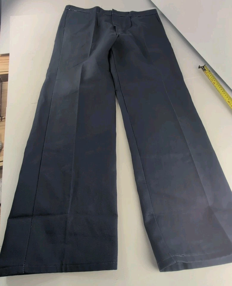 King Gee Steel Tuff Drill Trouser 0301 Cotton Size 107R New Made In Australia  - image 2 of 4