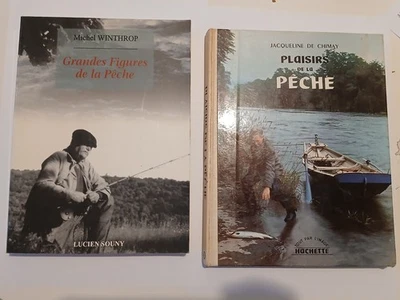 Lot livres “Découverte et Pêche” - Photo 1/4