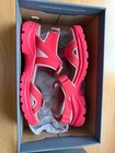 ECCO NIB Offroad Yucatan 2.0 Hibiscus nubuck leather  EU38 US 7-7.5 — photo 4
