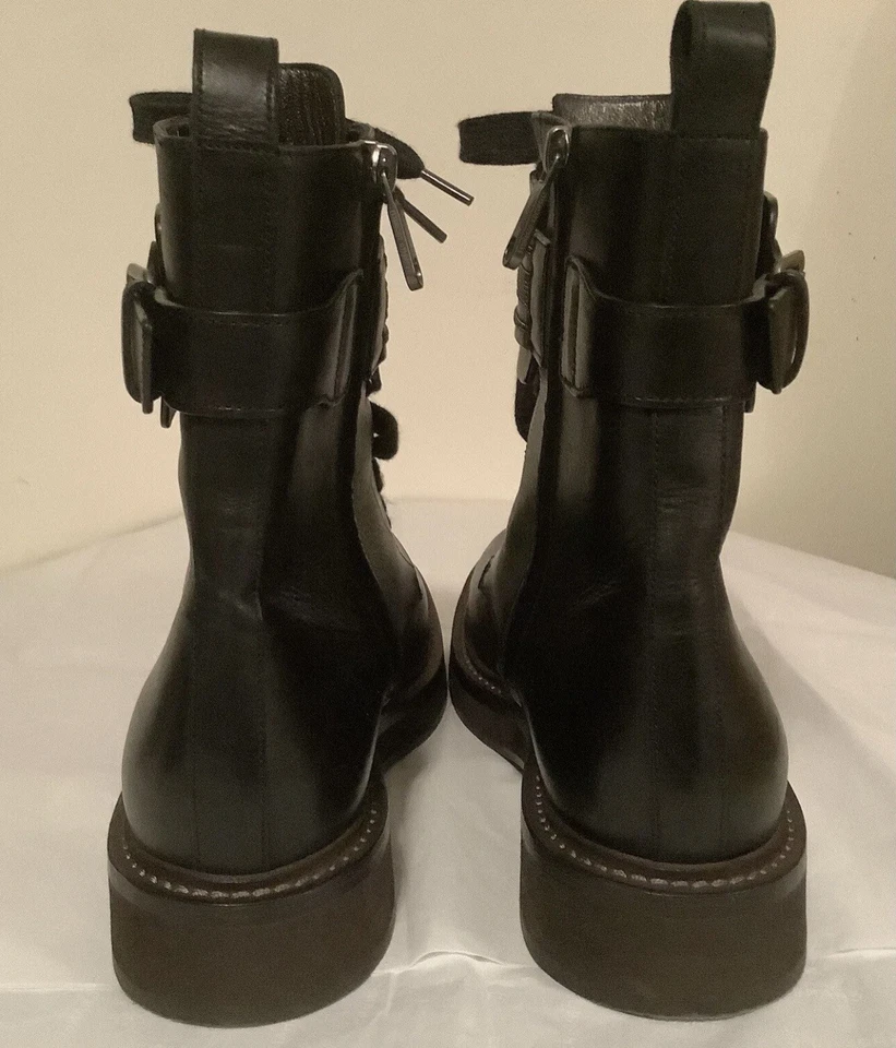 Botas Brunello Cucinelli Monili Talla 39.5 B Nuevas Sin Caja Foto 3 de 4