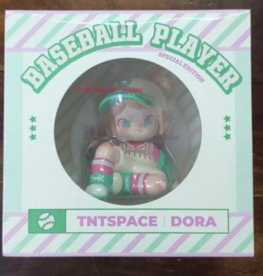 TNTSPACE Dora Baseball Player Tnt Space Special Ver. Pendant Gift