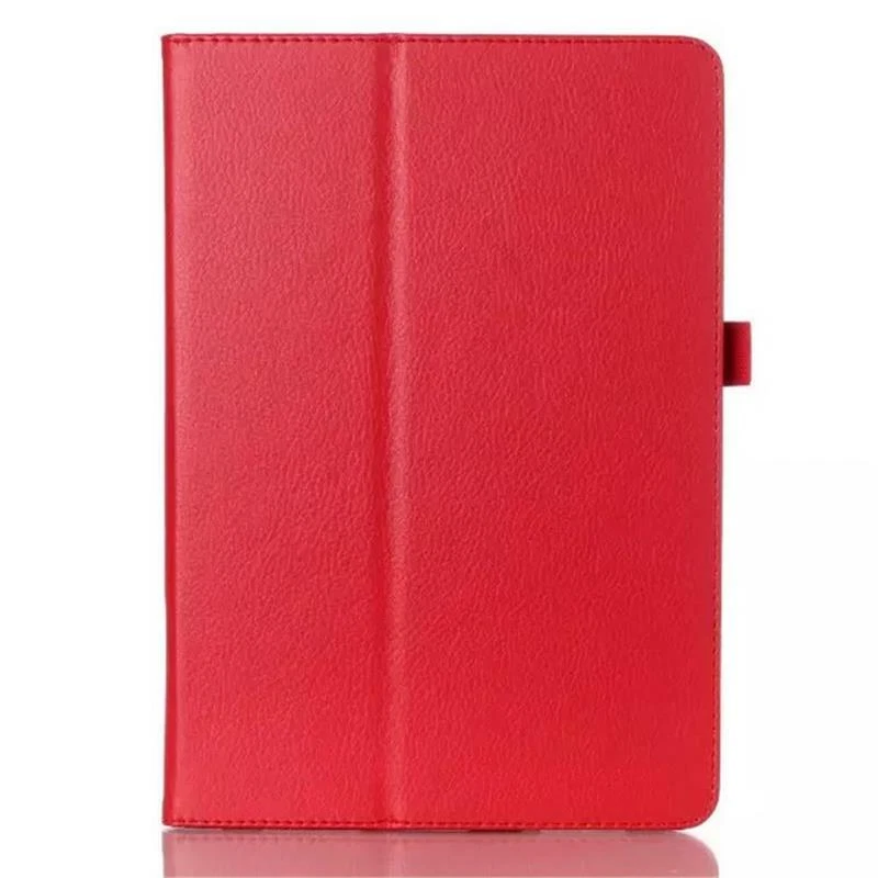 Folio Magnetic PU Leather Shockproof Case Cover Stand For Samsung GALAXY Tablet - Image 3 of 4