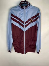 West Ham United Mens Soccer Jacket Official Merchandise Size S