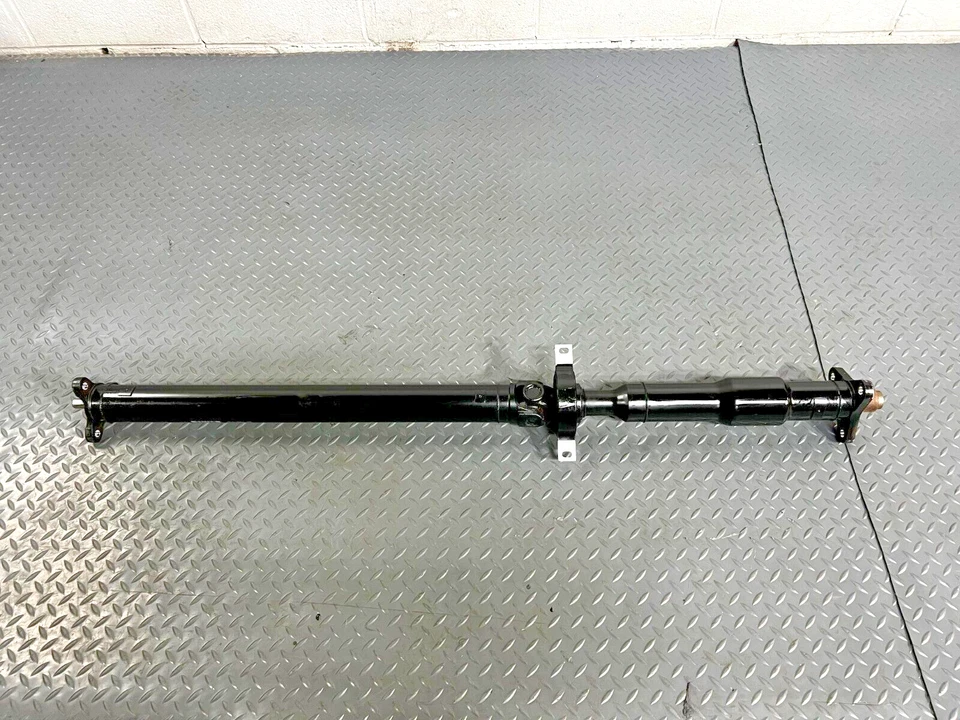 BMW 335i 435i xDrive 2013-2017 transmisión manual eje de transmisión hélice AWD F32 Foto 3 de 4