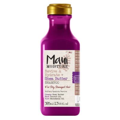 022796170118 Maui Moisture Revive  Hydrate + Shea Butter Shampoo szampon do włos