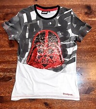 Maglietta - 11/12 anni - Desigual - Star Wars - Darth Vader - Sith