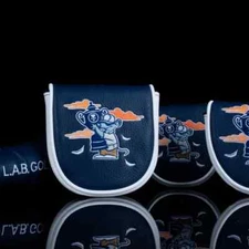 SOLD OUT L.A.B. WanaBirdie Headcover LAB Golf Putter Cover DF3 PGA Championship