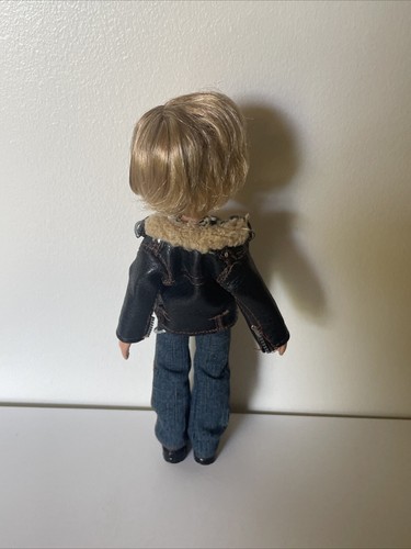 Bratz Boyz Blind Date Bryce Doll 2004 MGA - Blonde Hair, Green Eyes - RARE - Picture 5 of 15