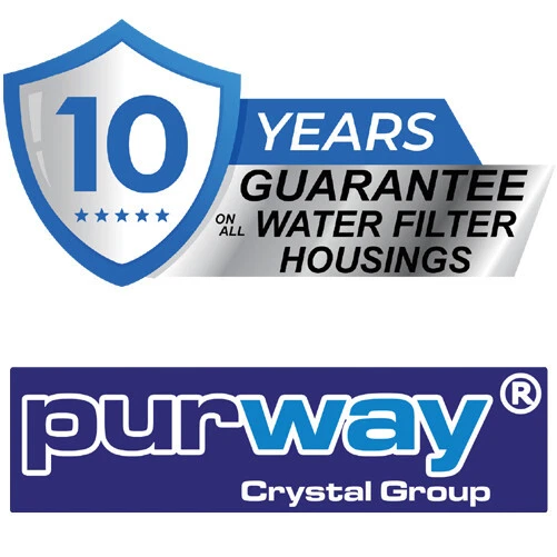 HYDRA Rainmaster Trio RLH CB 1" - Hauswasserfilter Brunnenwasserfilter - Bild 2 von 4