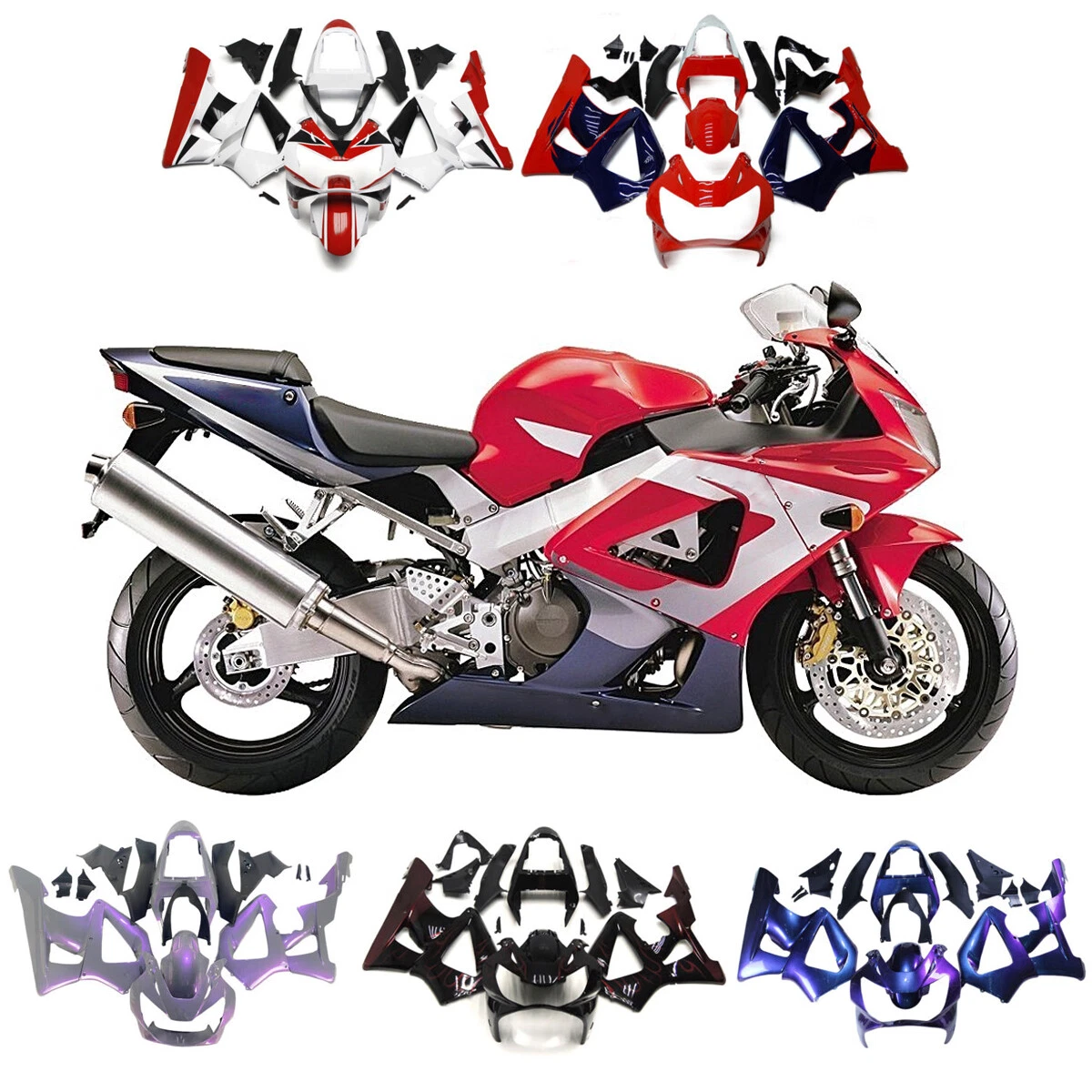 Motorcycle Parts for Honda CBR929RR for sale | eBay