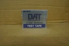 Sony Reference Test TY-30BX Cassette Tape