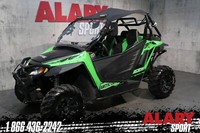 2014 Arctic Cat WILDCAT TRAIL XT 700 CÔTE-À-CÔTE