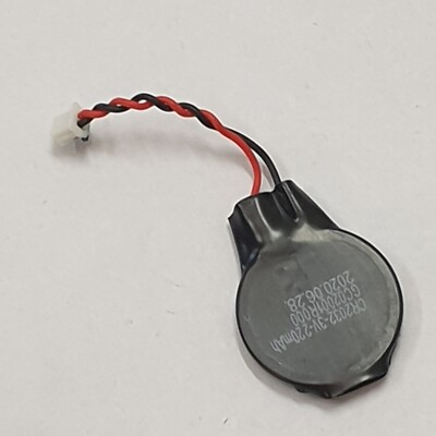 Dell Latitude 5400 BIOS CMOS Batterie RTC Battery CR2032