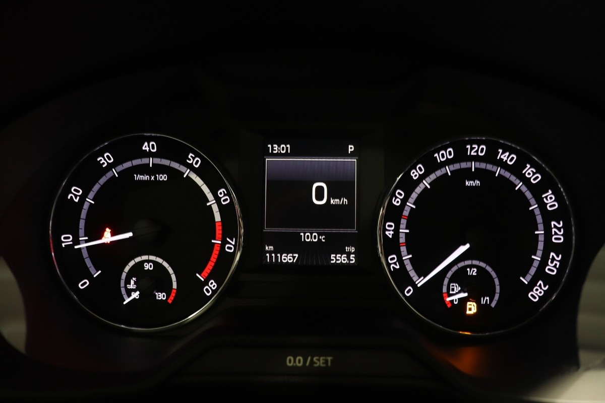 Skoda Octavia 2,0 TSi 220 RS DSG