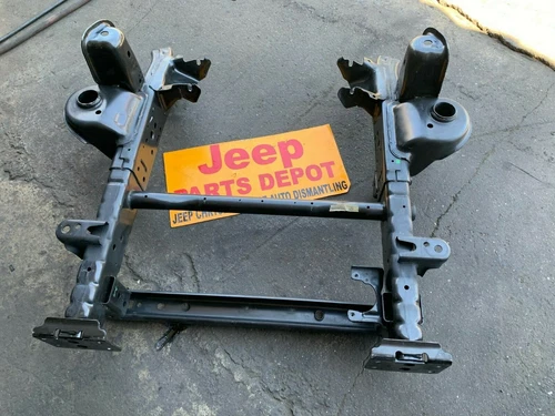 2012 - 2018 JEEP WRANGELR JKU JK FRONT SECTION  FRAME OEM CUT MOPAR OEM 