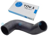You.S Original Turboschlauch Ladeluftschlauch FüR Opel Astra H GTC (A04)