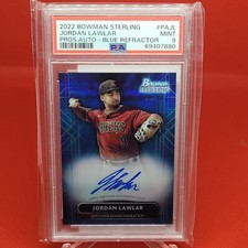 2022 Bowman Sterling Baseball Cards Checklist 15