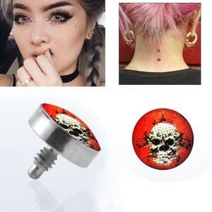 skull dermal tops