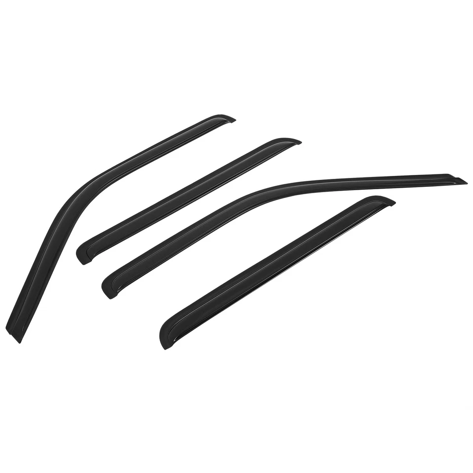 For 92-00 Suburban/Tahoe Rain/Wind Guard Tint Vent Shade Deflector Window Visors - Изображение 2 из 4