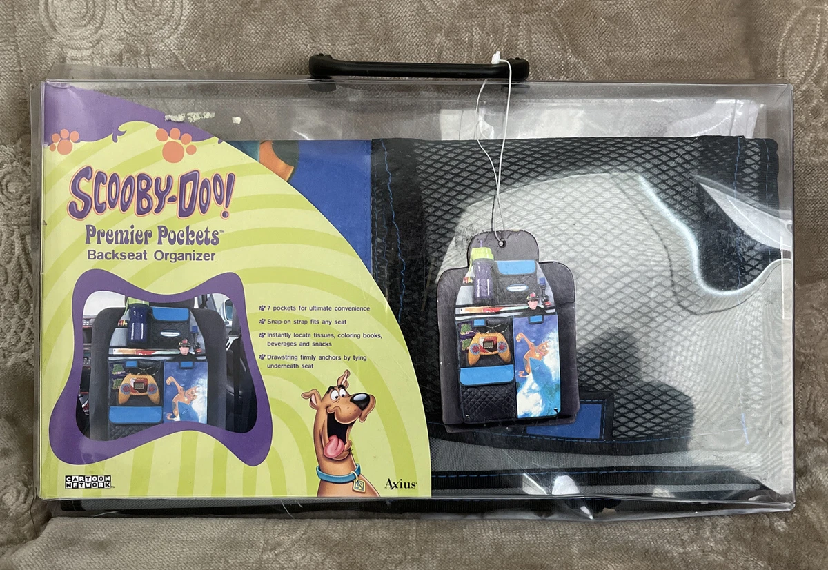 Scooby doo car online accessories