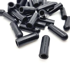 5/16" Silicone Vacuum Caps x 1 1/4" Long Blanking Masking Tubing 12-100 Packs