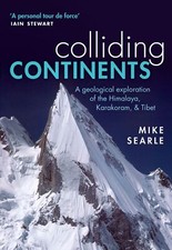 Image of Colliding Continents A geological exploration of the Himalaya Karakoram and T...