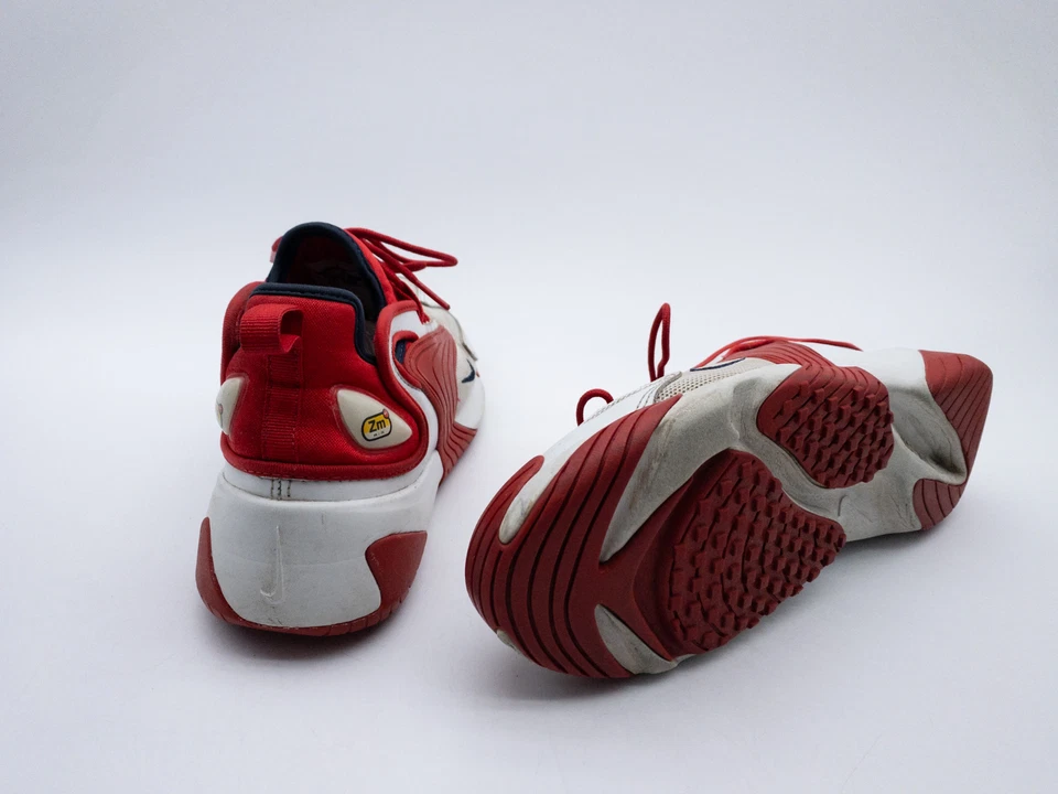 Nike ZM Air Zoom 2000 Unisex Schnürschuh Halbschuh Gr. 39 EU Art. 31682-100 - Bild 2 von 4