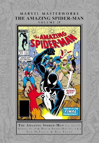 Tom Defalco Marve Marvel Masterworks: The Amazing Spider-ma (gebundene