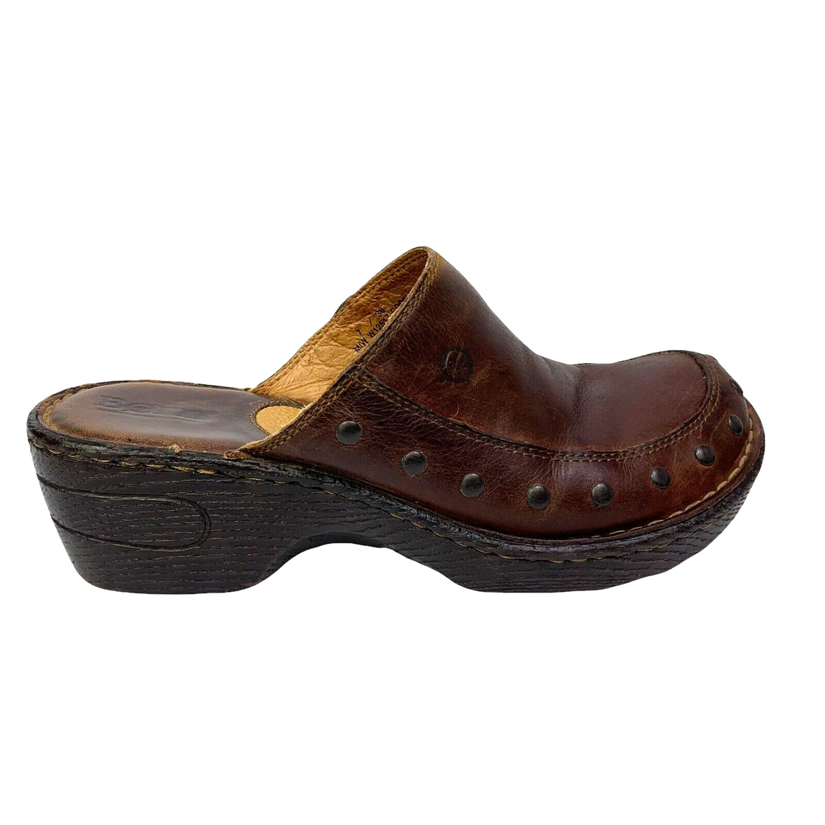 Born shop womens clogs