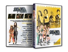 Official Shimmer Women Athletes Volume 74 Female Wrestling Event DVD