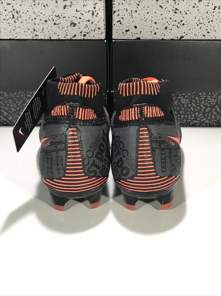 New Nike Phantom VSN Elite DF FG AO3262-080 Men's Size 4.5