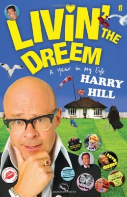 Livin' the Dreem: A Year in My Life,Harry Hill- 9780571272907