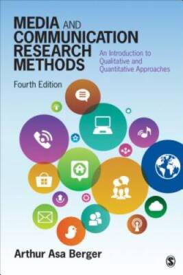 Media and Communication Research Methods: An Introduction to Qualitative  - GOOD