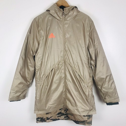 adidas parka jacket soccer